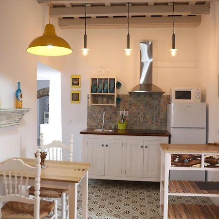 Vivienda Turistica De Alojamiento Rural Silla Vieja Вехер де ла Фронтера Екстериор снимка