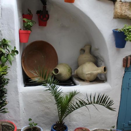 Vivienda Turistica De Alojamiento Rural Silla Vieja Вехер де ла Фронтера Екстериор снимка