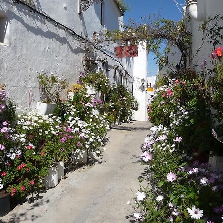 Vivienda Turistica De Alojamiento Rural Silla Vieja Вехер де ла Фронтера Екстериор снимка