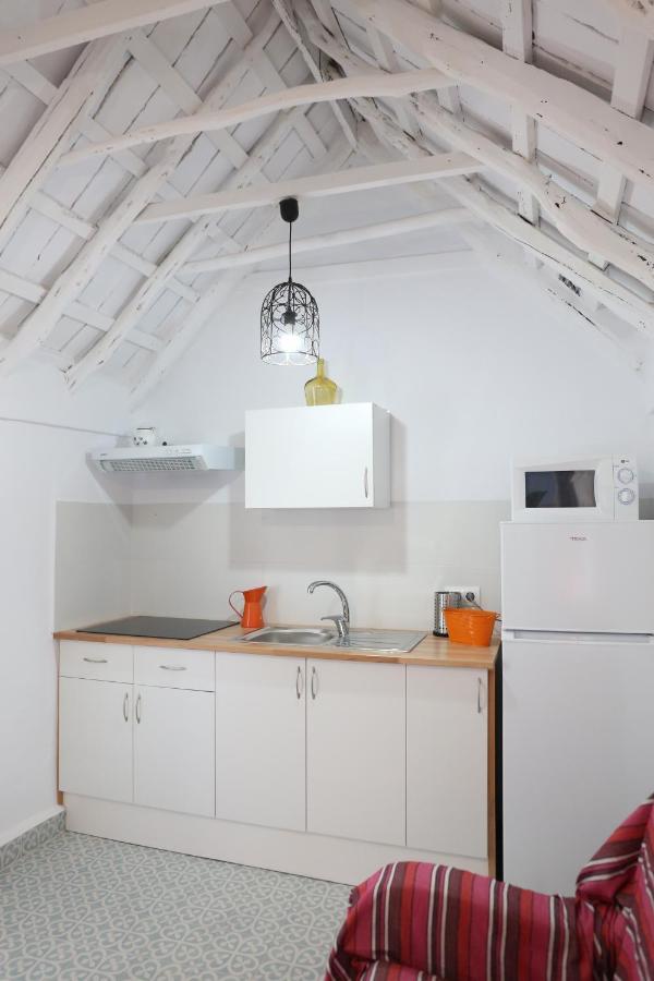 Vivienda Turistica De Alojamiento Rural Silla Vieja Вехер де ла Фронтера Екстериор снимка