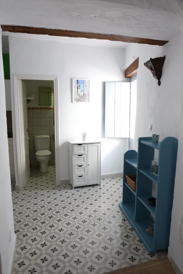 Vivienda Turistica De Alojamiento Rural Silla Vieja Вехер де ла Фронтера Екстериор снимка