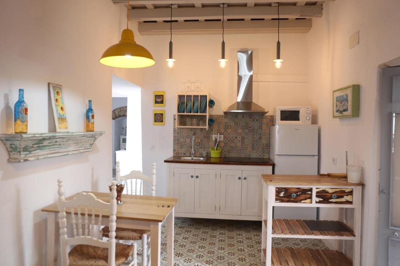 Vivienda Turistica De Alojamiento Rural Silla Vieja Вехер де ла Фронтера Екстериор снимка