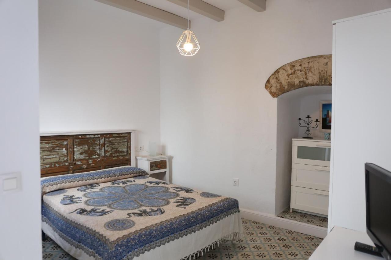 Vivienda Turistica De Alojamiento Rural Silla Vieja Вехер де ла Фронтера Екстериор снимка