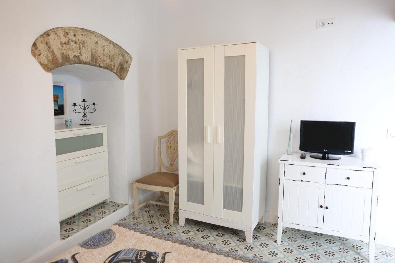 Vivienda Turistica De Alojamiento Rural Silla Vieja Вехер де ла Фронтера Екстериор снимка