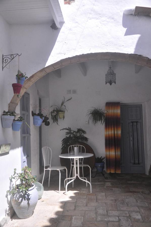 Vivienda Turistica De Alojamiento Rural Silla Vieja Вехер де ла Фронтера Екстериор снимка