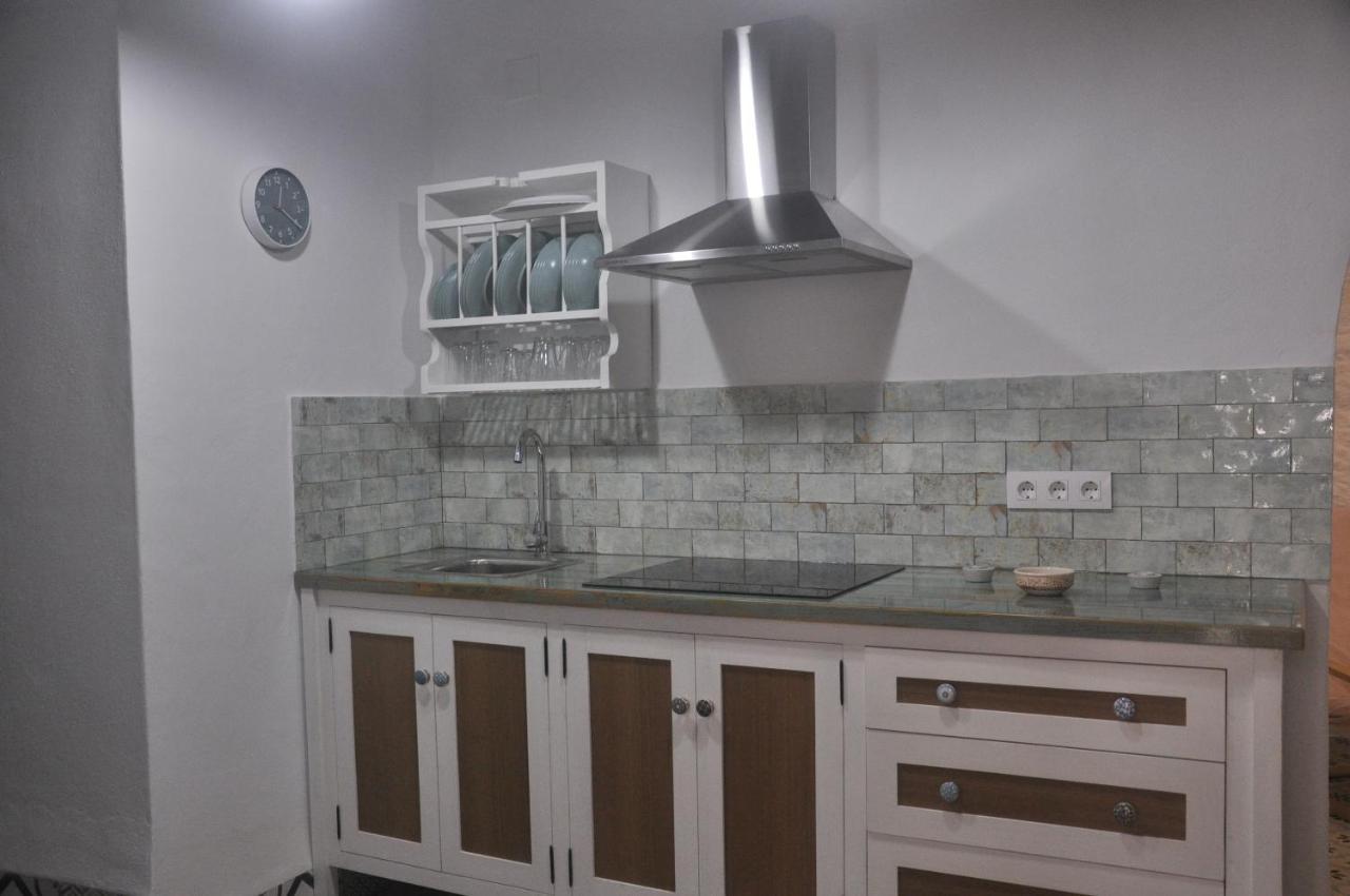 Vivienda Turistica De Alojamiento Rural Silla Vieja Вехер де ла Фронтера Екстериор снимка