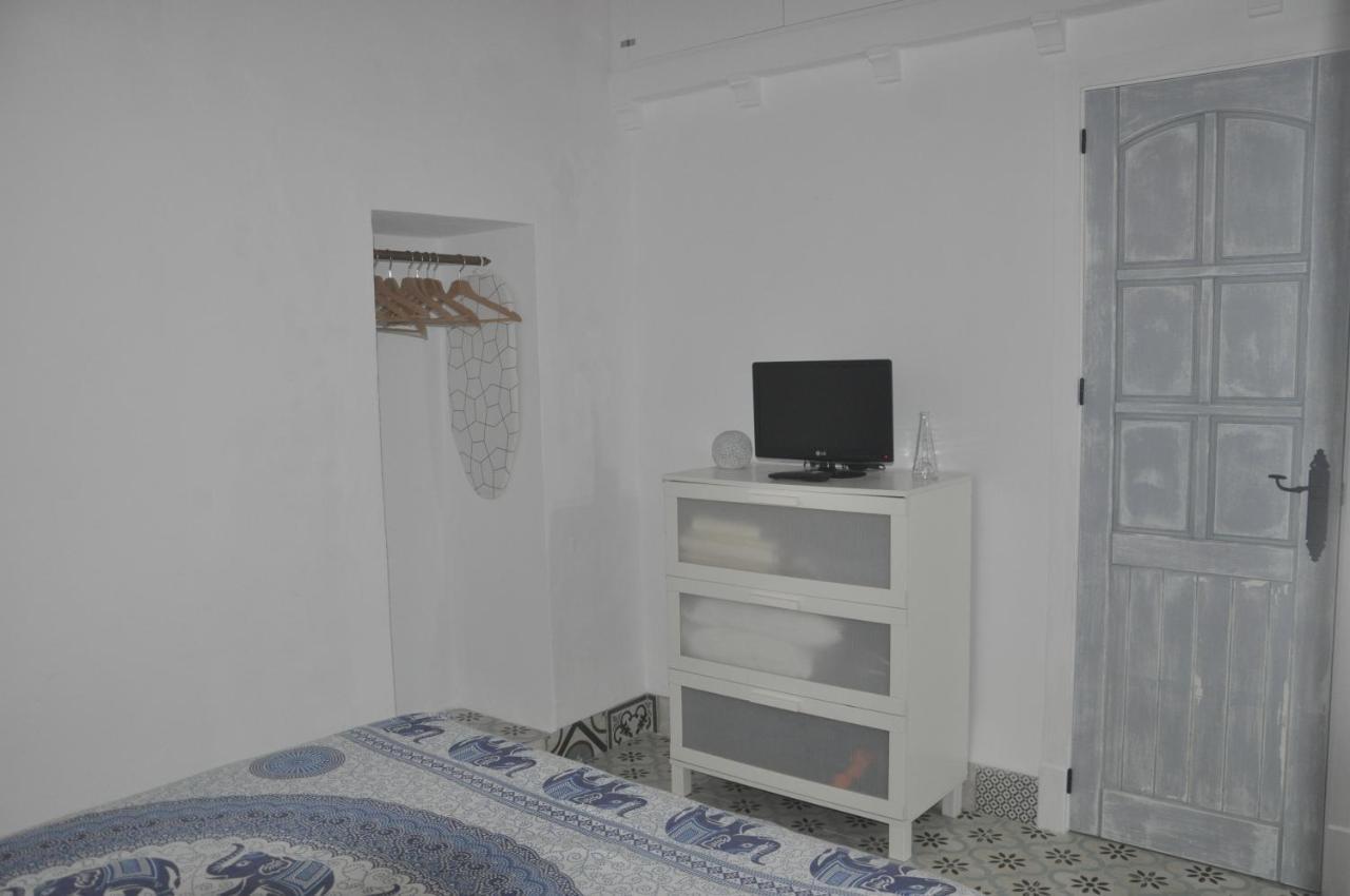 Vivienda Turistica De Alojamiento Rural Silla Vieja Вехер де ла Фронтера Екстериор снимка