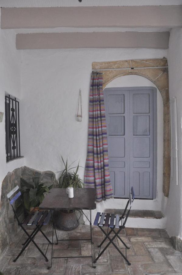Vivienda Turistica De Alojamiento Rural Silla Vieja Вехер де ла Фронтера Екстериор снимка