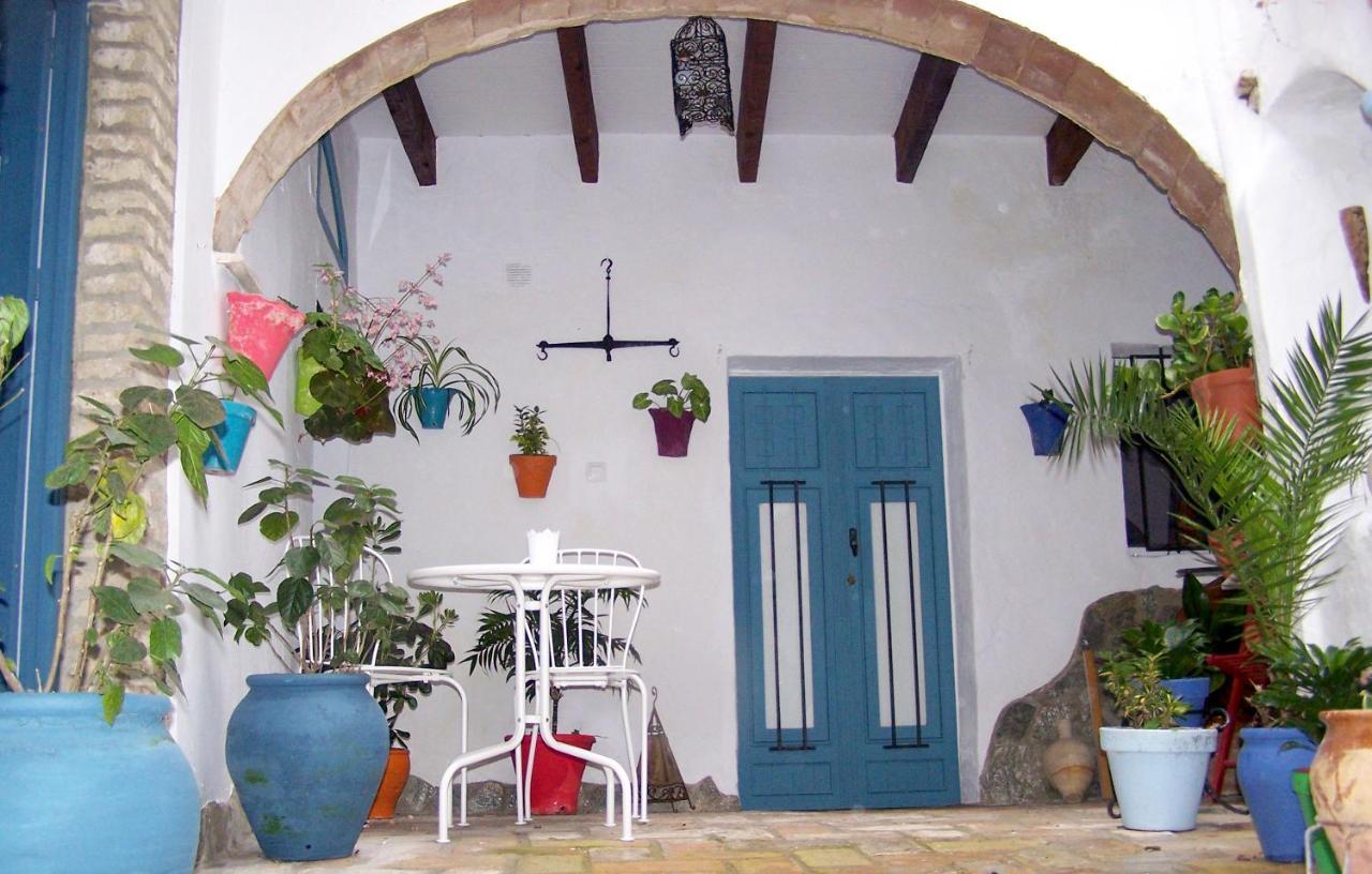 Vivienda Turistica De Alojamiento Rural Silla Vieja Вехер де ла Фронтера Екстериор снимка