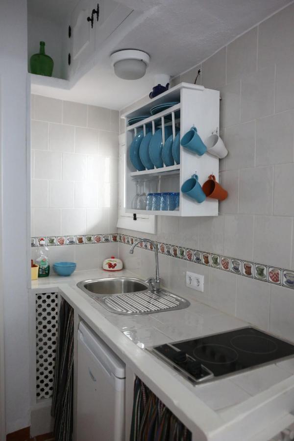 Vivienda Turistica De Alojamiento Rural Silla Vieja Вехер де ла Фронтера Екстериор снимка