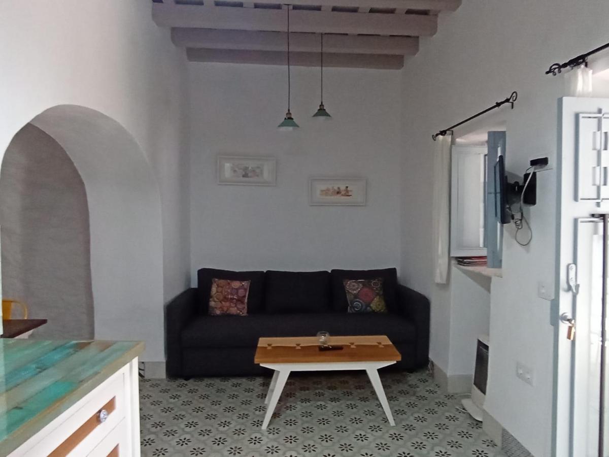 Vivienda Turistica De Alojamiento Rural Silla Vieja Вехер де ла Фронтера Екстериор снимка