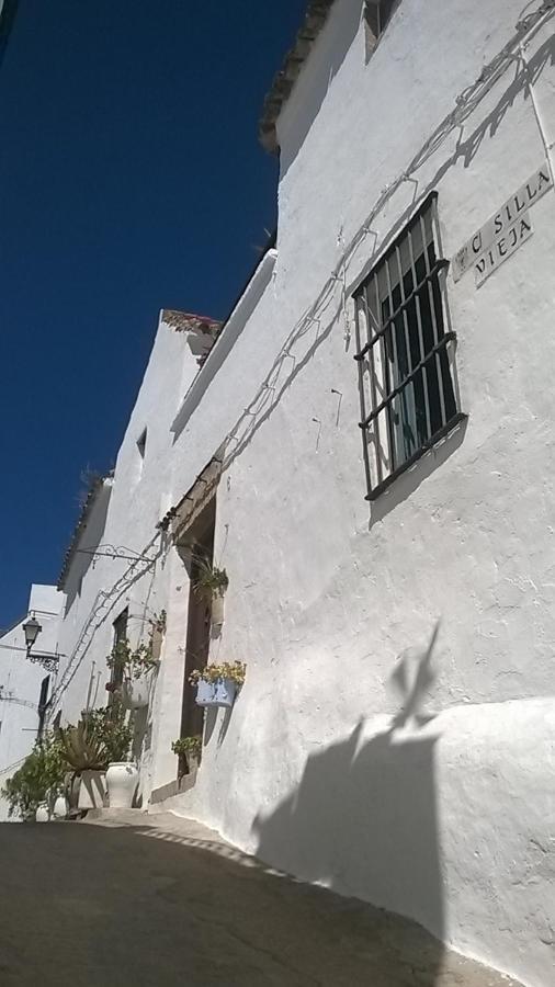 Vivienda Turistica De Alojamiento Rural Silla Vieja Вехер де ла Фронтера Екстериор снимка