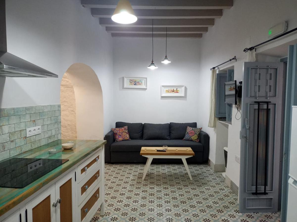 Vivienda Turistica De Alojamiento Rural Silla Vieja Вехер де ла Фронтера Екстериор снимка