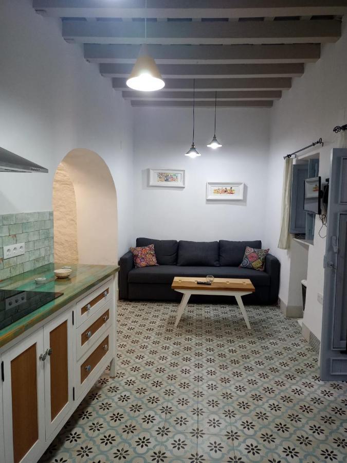 Vivienda Turistica De Alojamiento Rural Silla Vieja Вехер де ла Фронтера Екстериор снимка