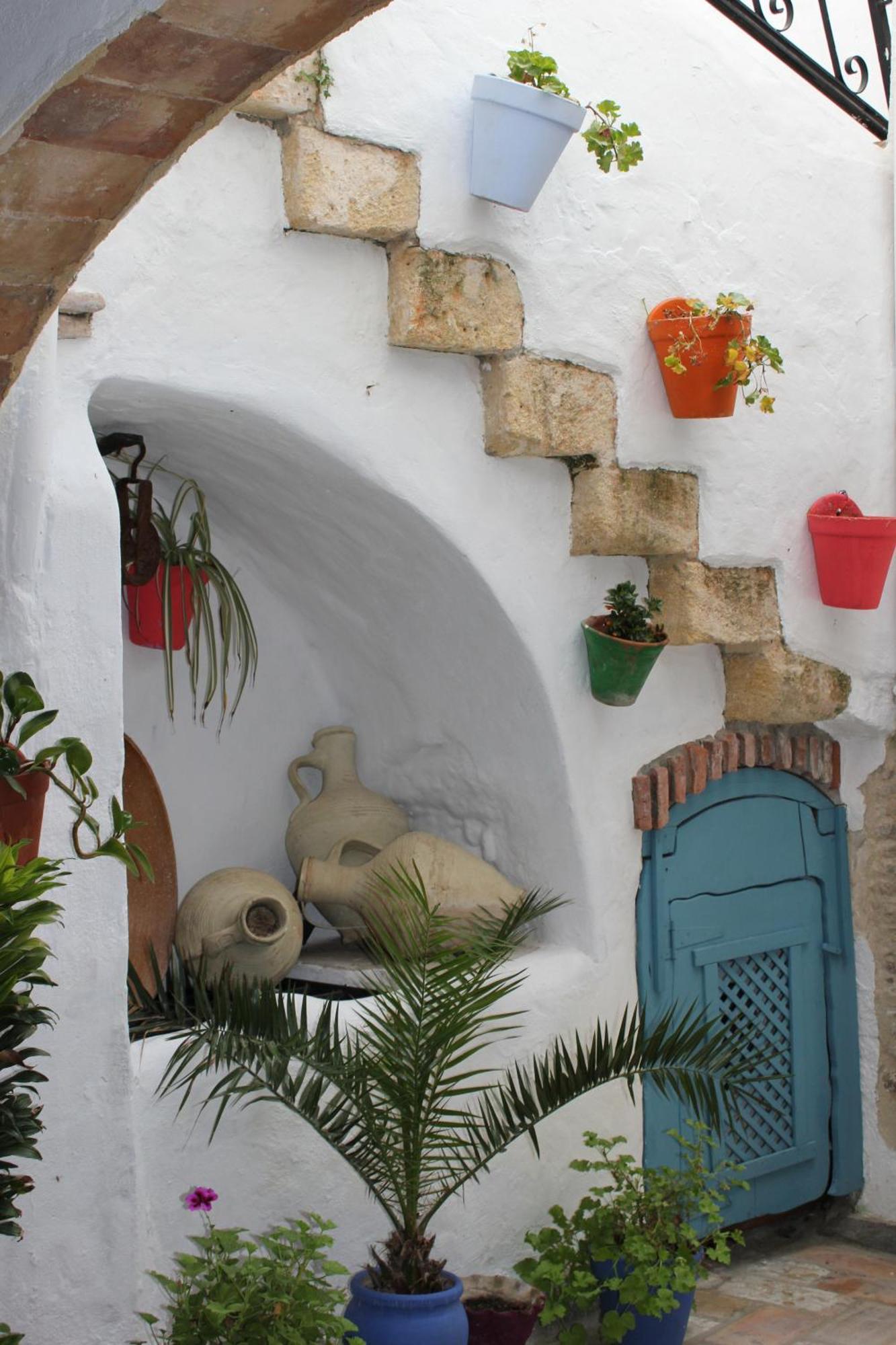 Vivienda Turistica De Alojamiento Rural Silla Vieja Вехер де ла Фронтера Екстериор снимка