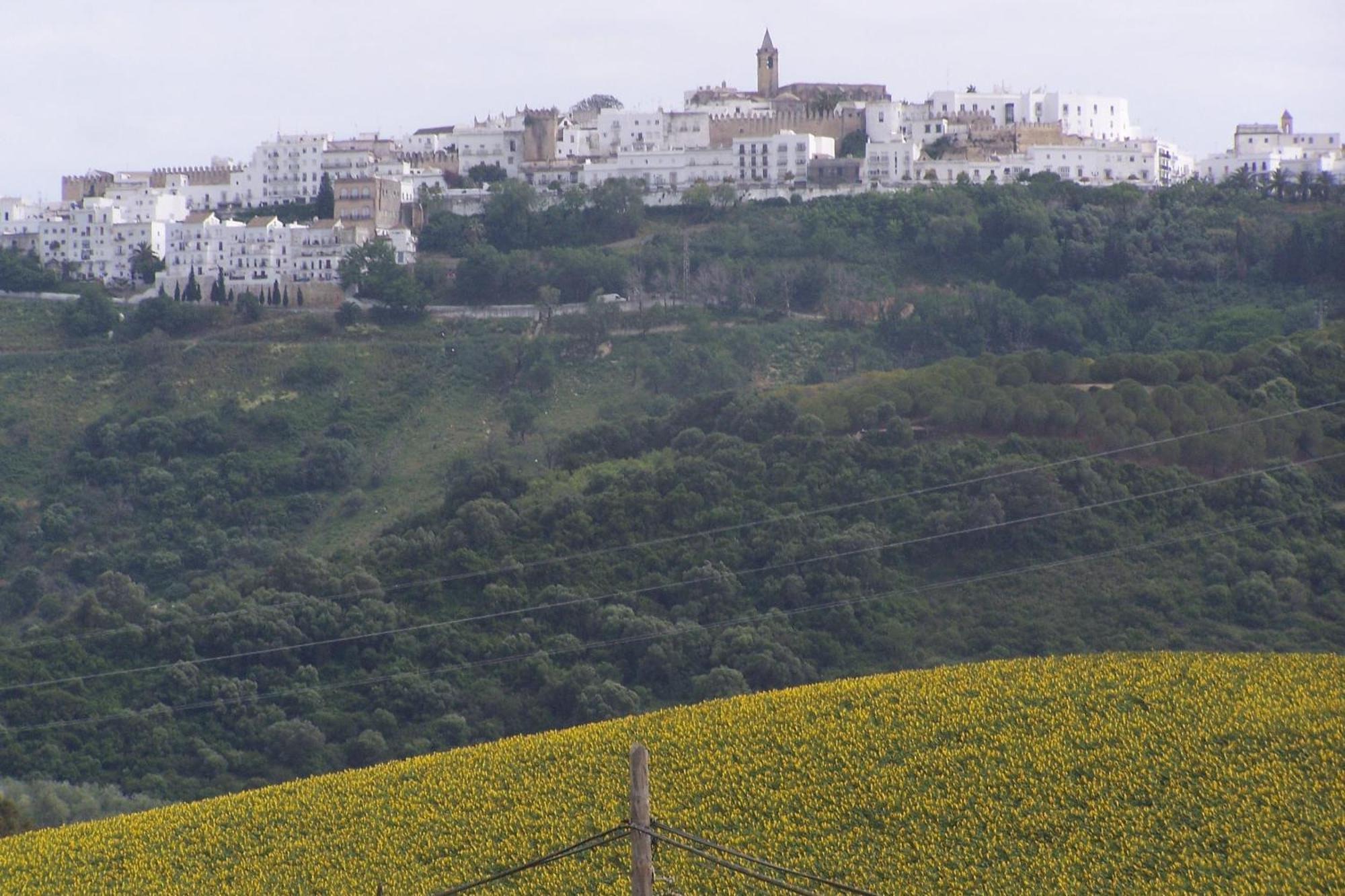 Vivienda Turistica De Alojamiento Rural Silla Vieja Вехер де ла Фронтера Екстериор снимка