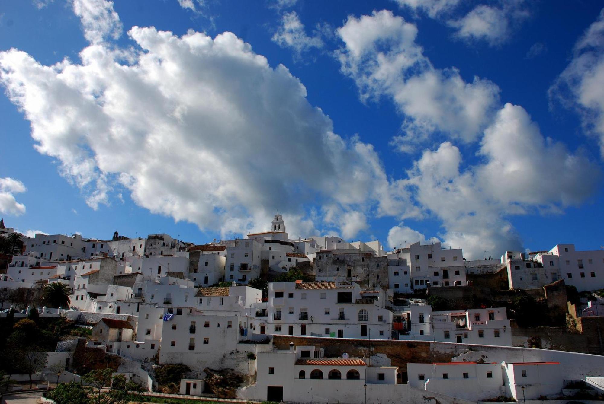 Vivienda Turistica De Alojamiento Rural Silla Vieja Вехер де ла Фронтера Екстериор снимка