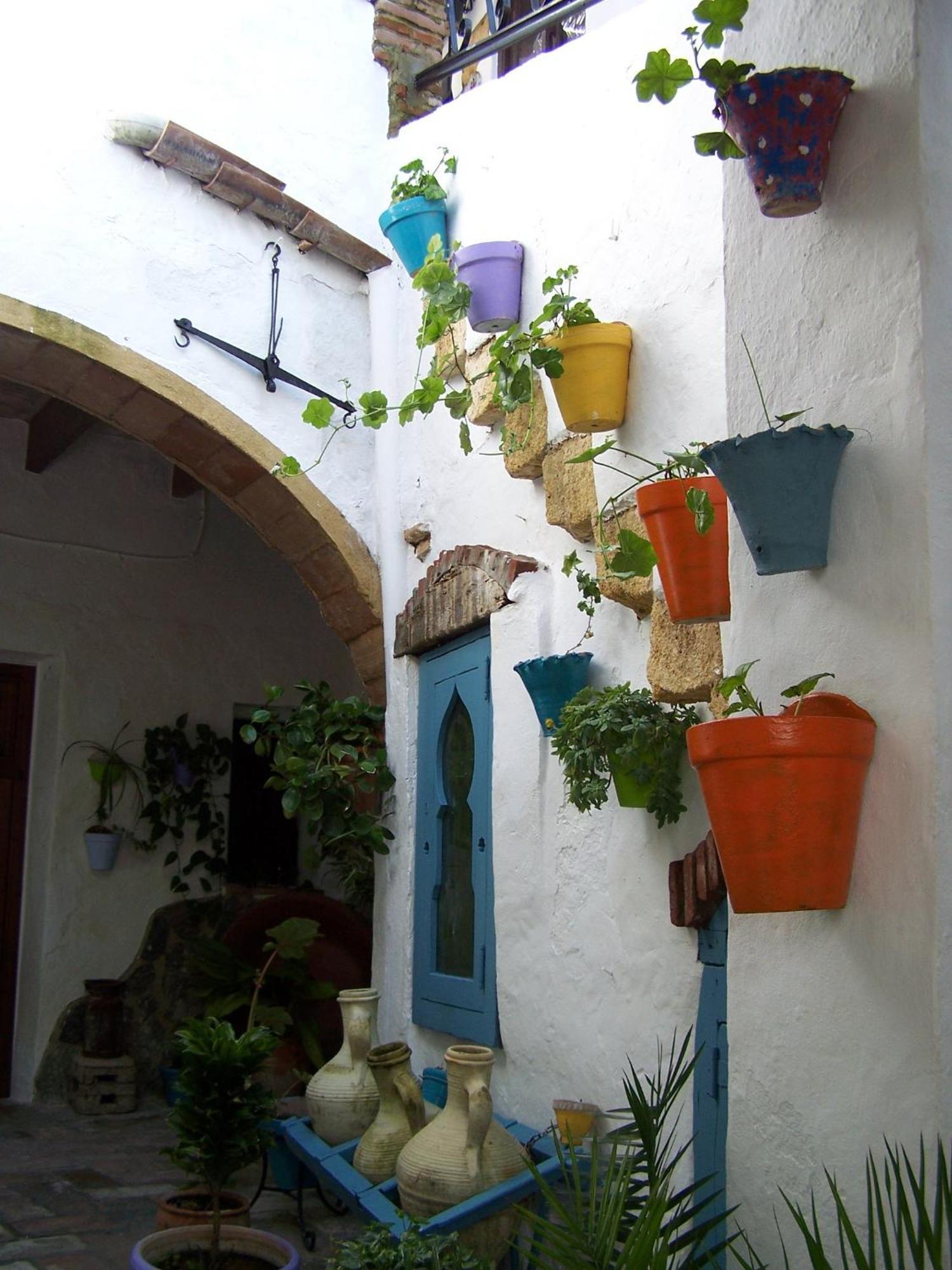 Vivienda Turistica De Alojamiento Rural Silla Vieja Вехер де ла Фронтера Екстериор снимка