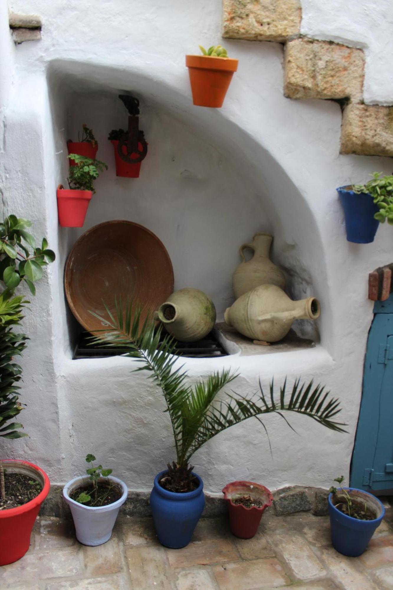 Vivienda Turistica De Alojamiento Rural Silla Vieja Вехер де ла Фронтера Екстериор снимка