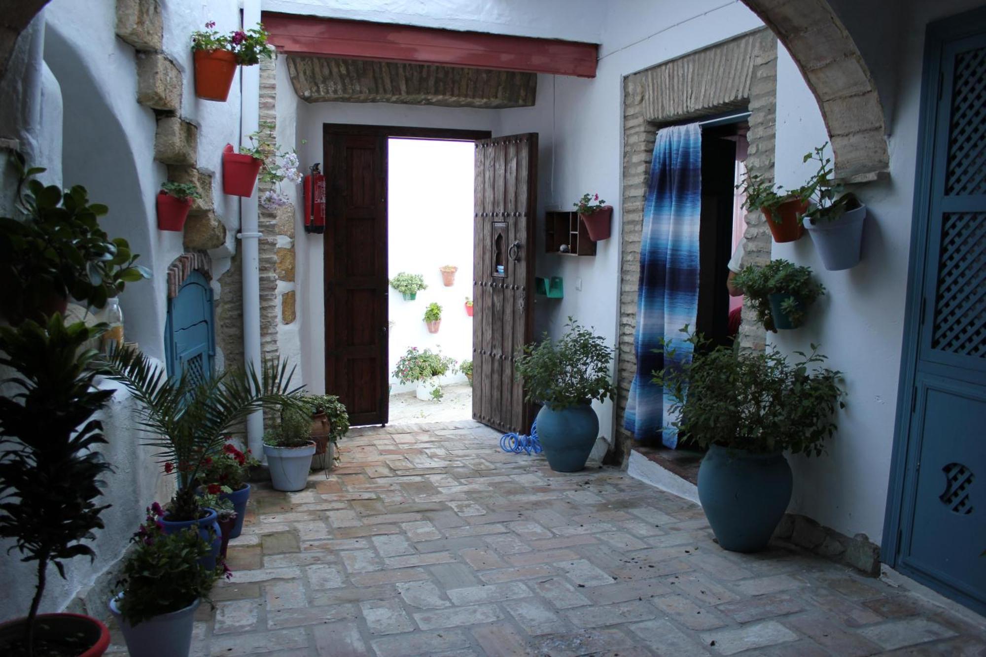 Vivienda Turistica De Alojamiento Rural Silla Vieja Вехер де ла Фронтера Екстериор снимка