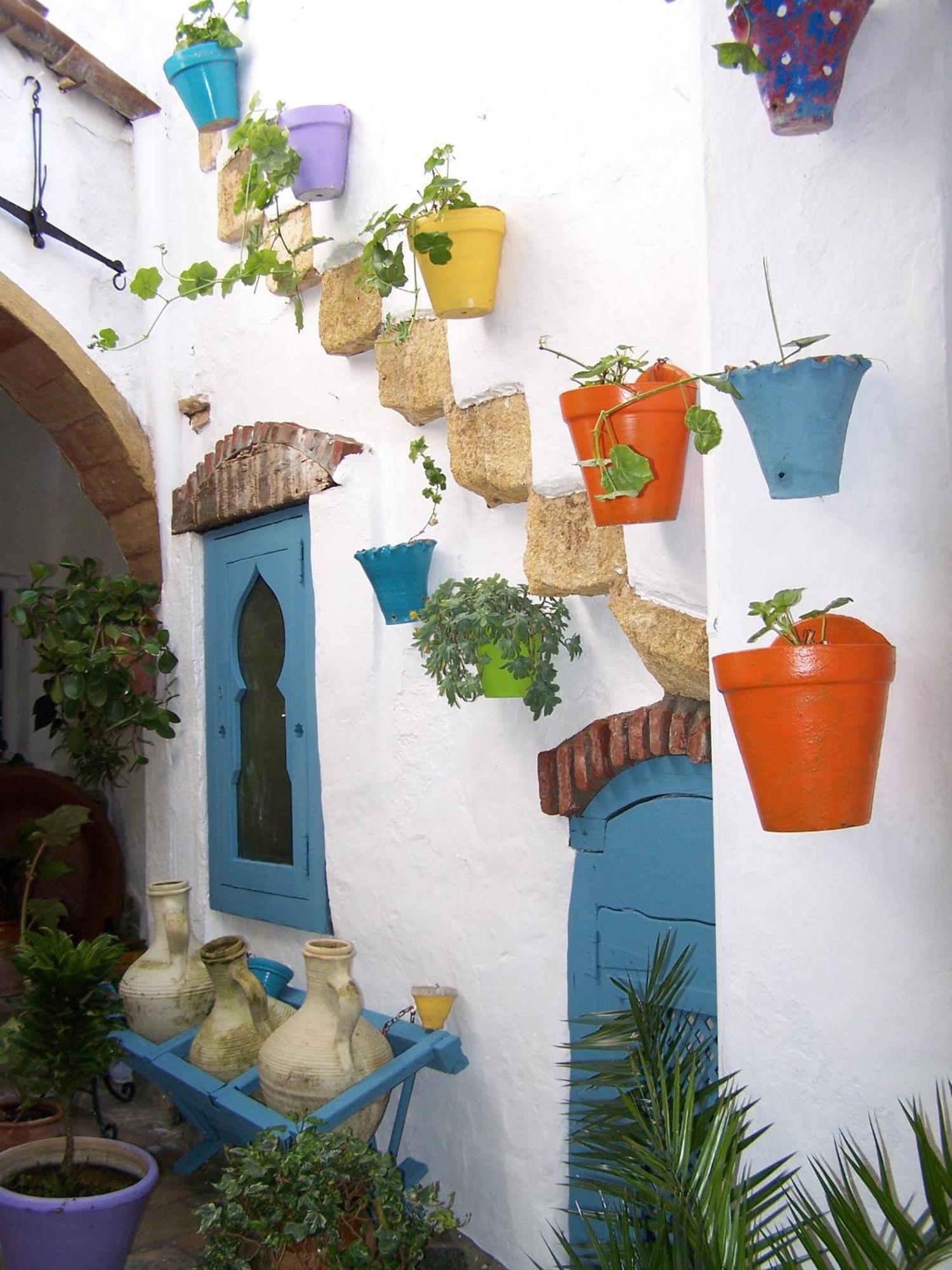 Vivienda Turistica De Alojamiento Rural Silla Vieja Вехер де ла Фронтера Екстериор снимка