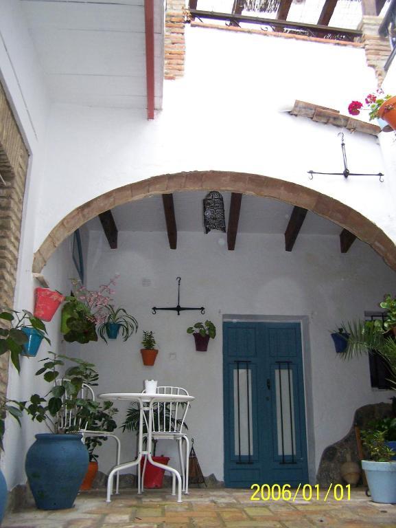 Vivienda Turistica De Alojamiento Rural Silla Vieja Вехер де ла Фронтера Стая снимка